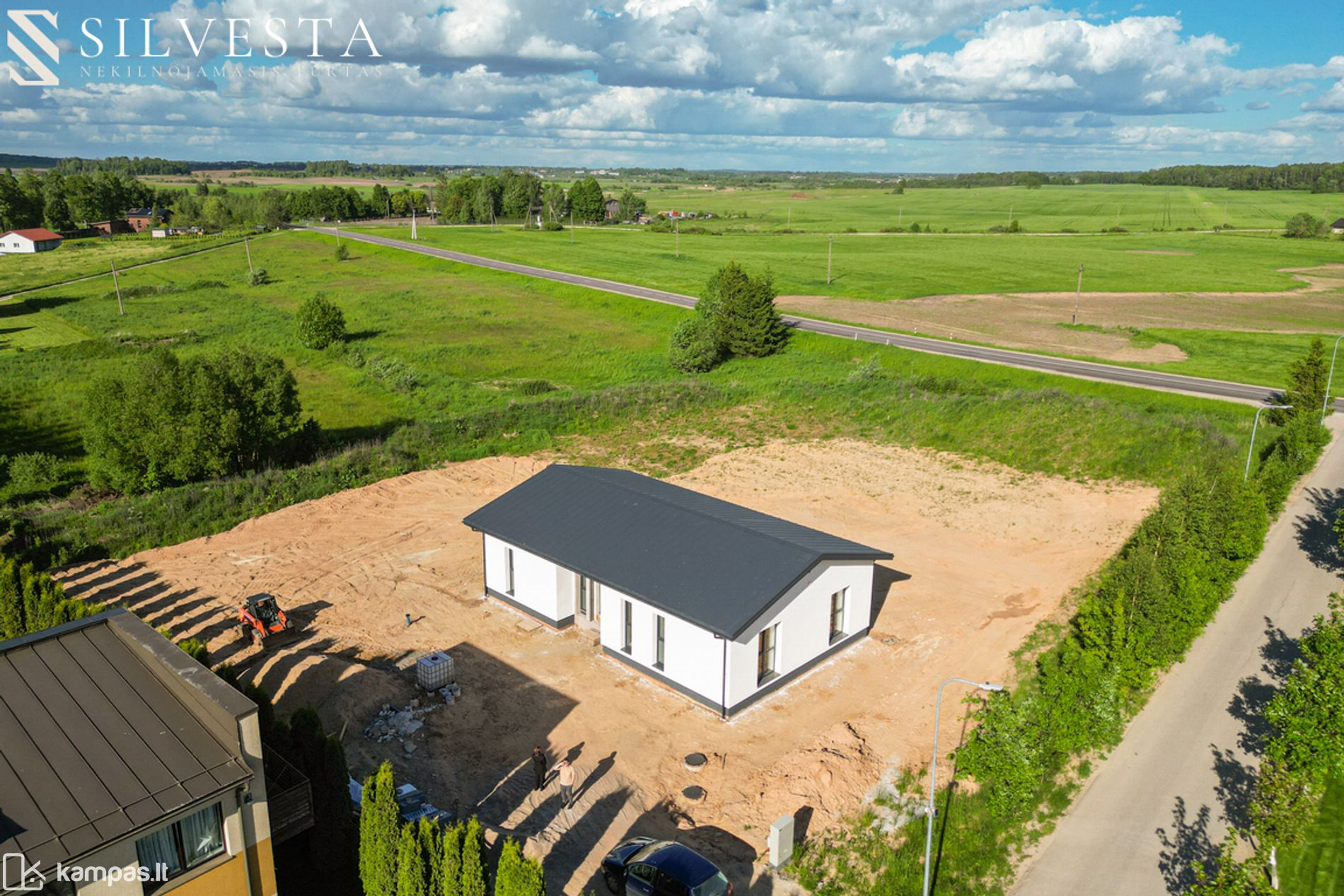 Main Image Vilniaus r. sav., Kiemeliai, Klevų g.