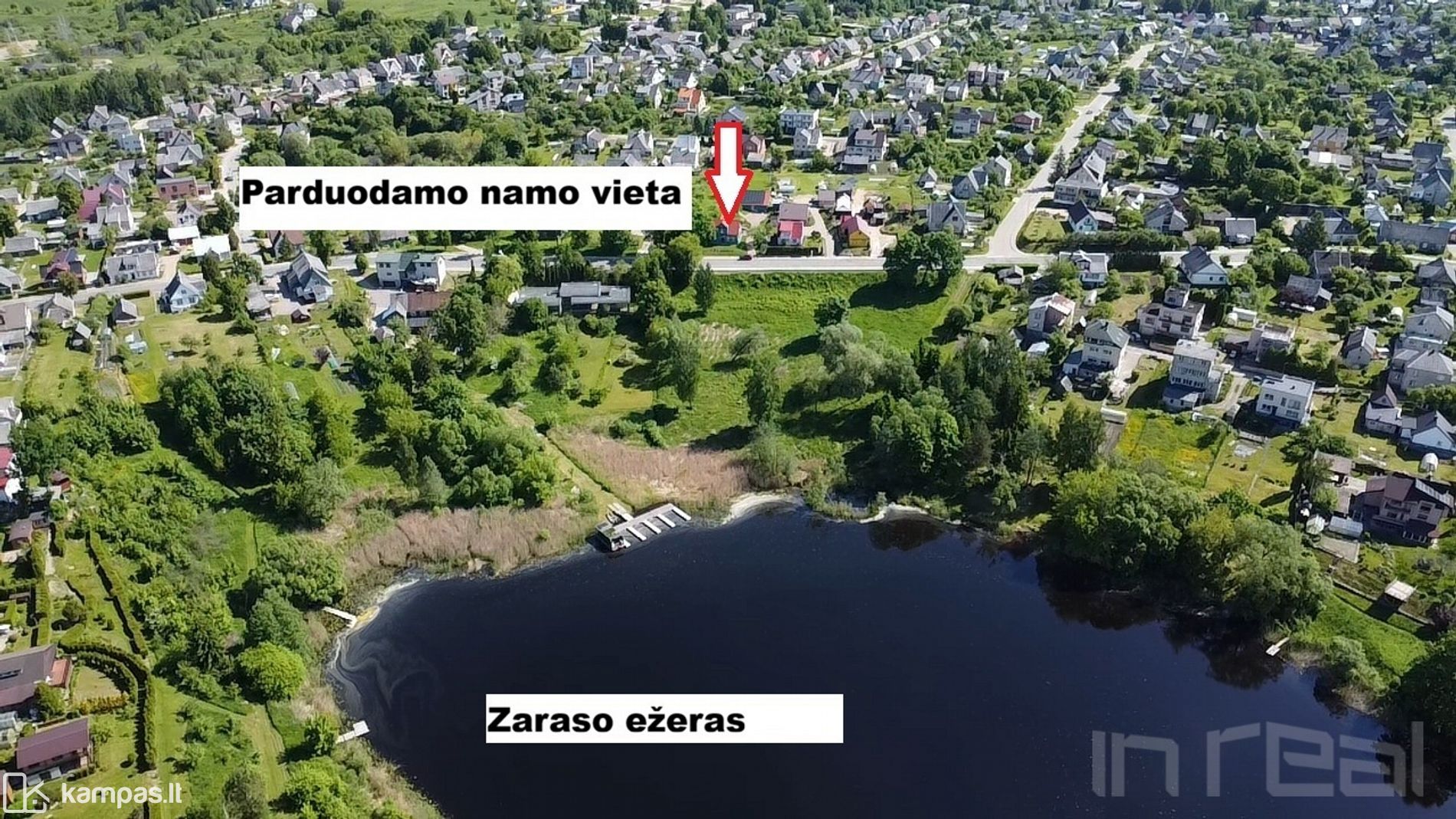 Main Image Zarasų r. sav., Zarasai, Šiaulių g.