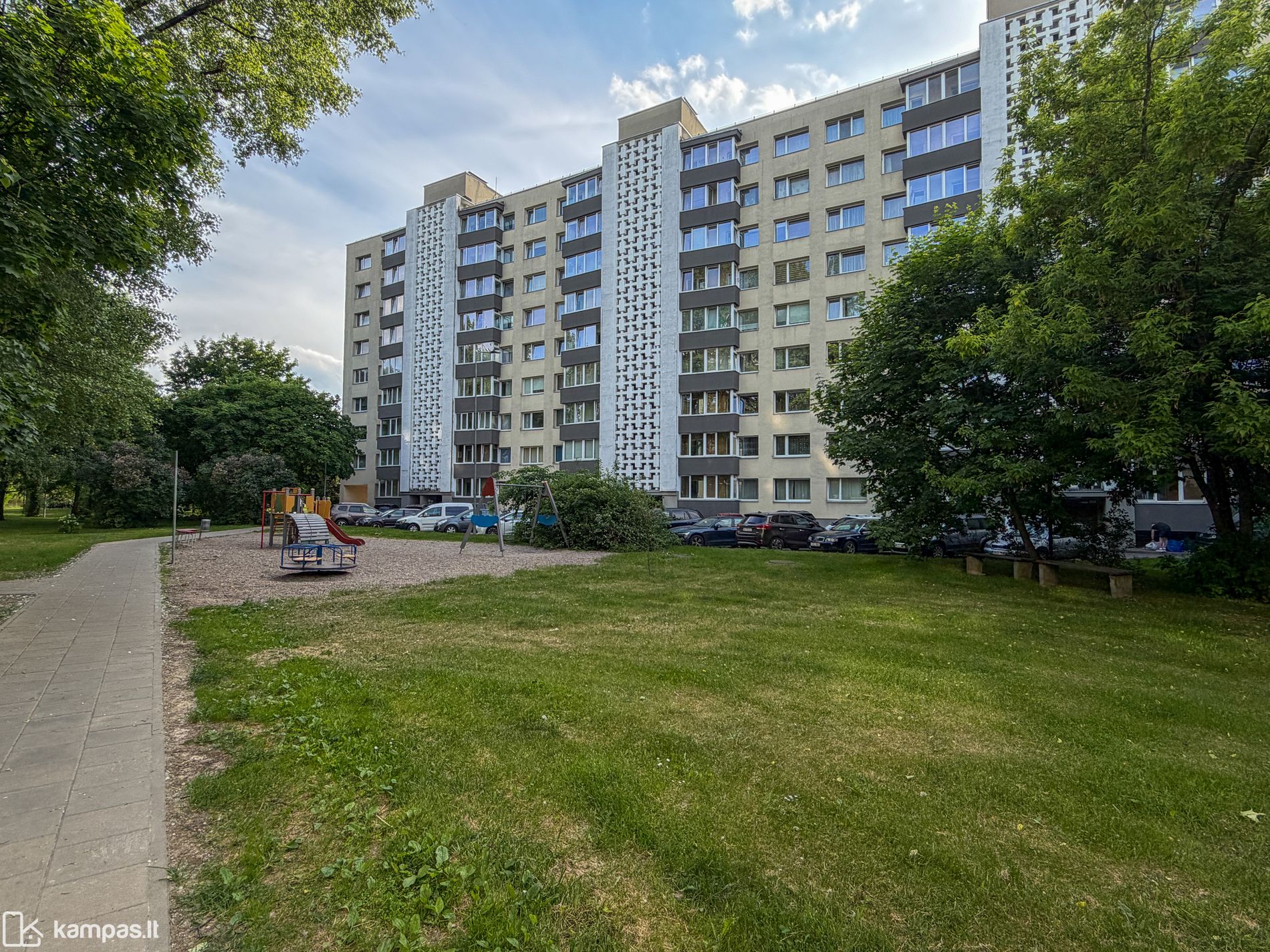 Main Image Vilnius, Šnipiškės, Rinktinės g.