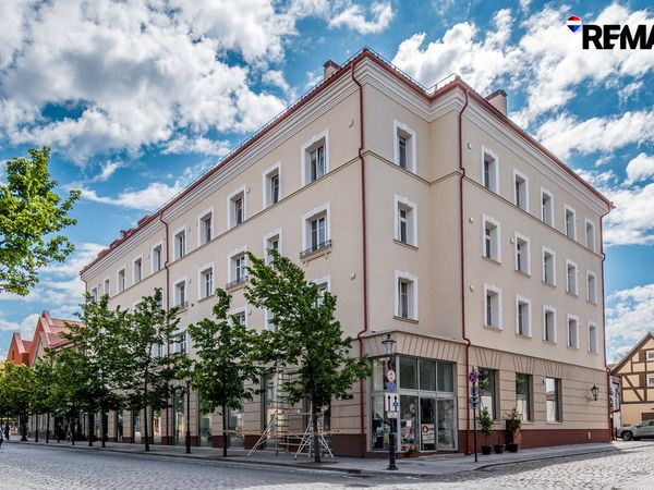 Klaipėda, Senamiestis