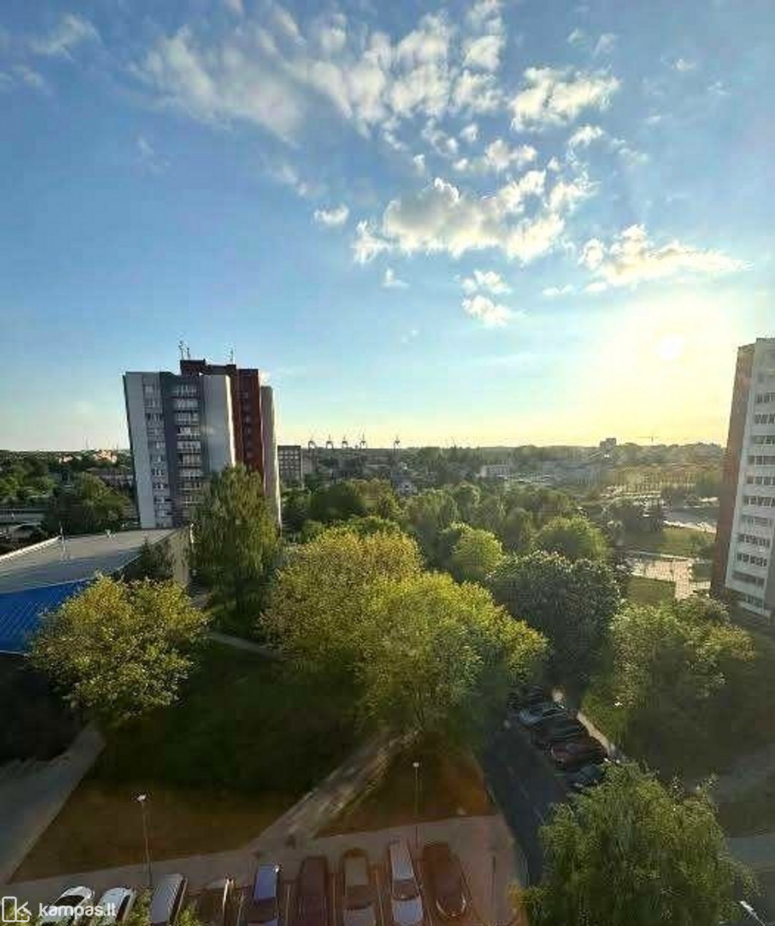 Main Image Klaipėda, Debrecenas, Debreceno g.