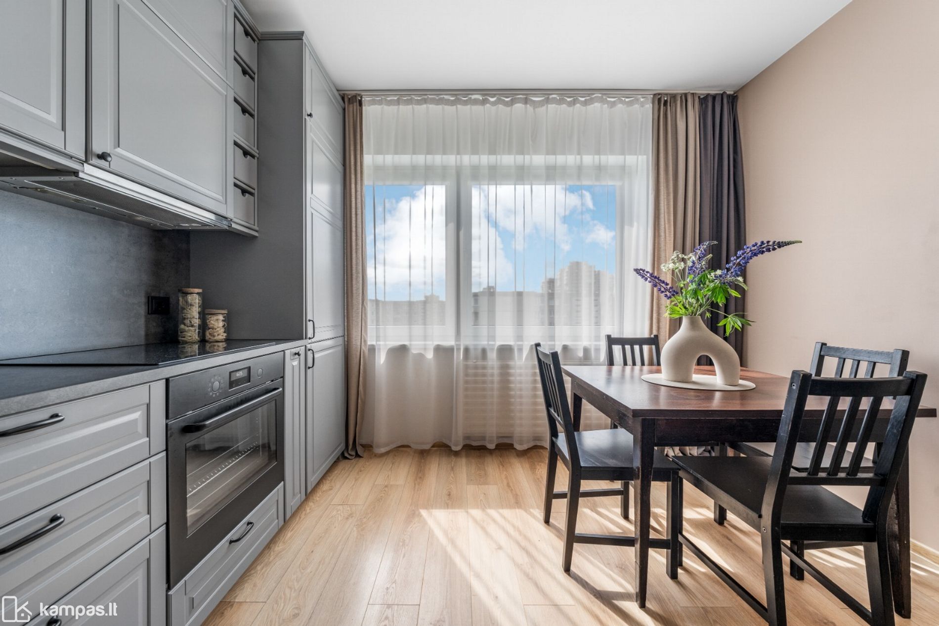 Main Image Vilnius, Justiniškės, Taikos g.