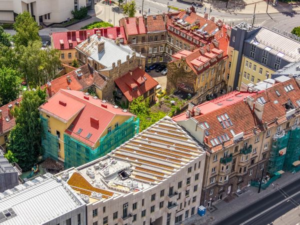 Vilnius, Senamiestis