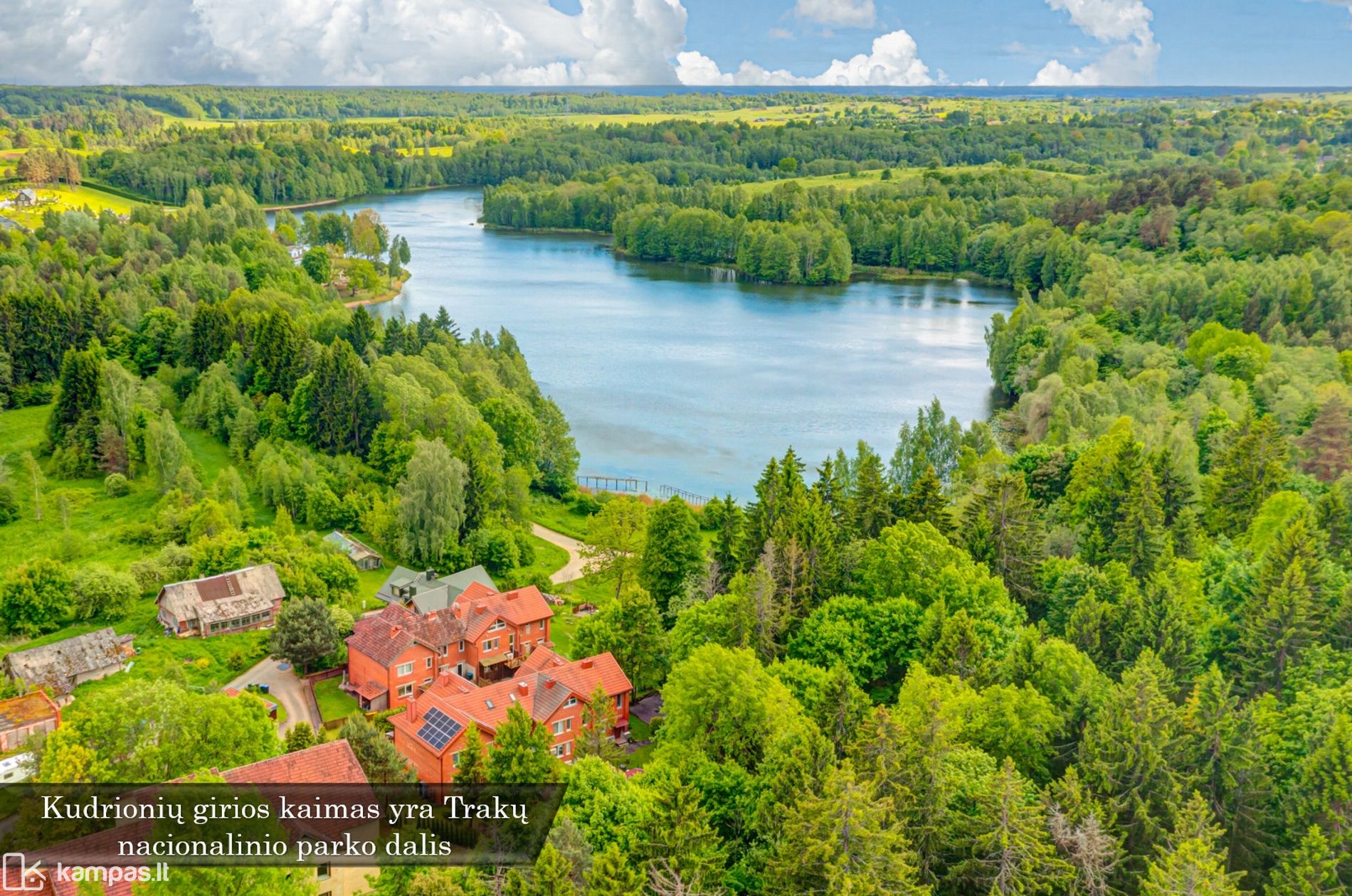 Main Image Trakų r. sav., Kudrionių Giria