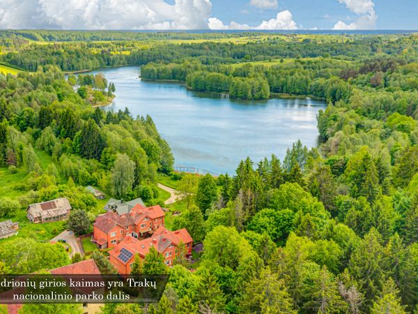 Trakų r. sav., Kudrionių Giria