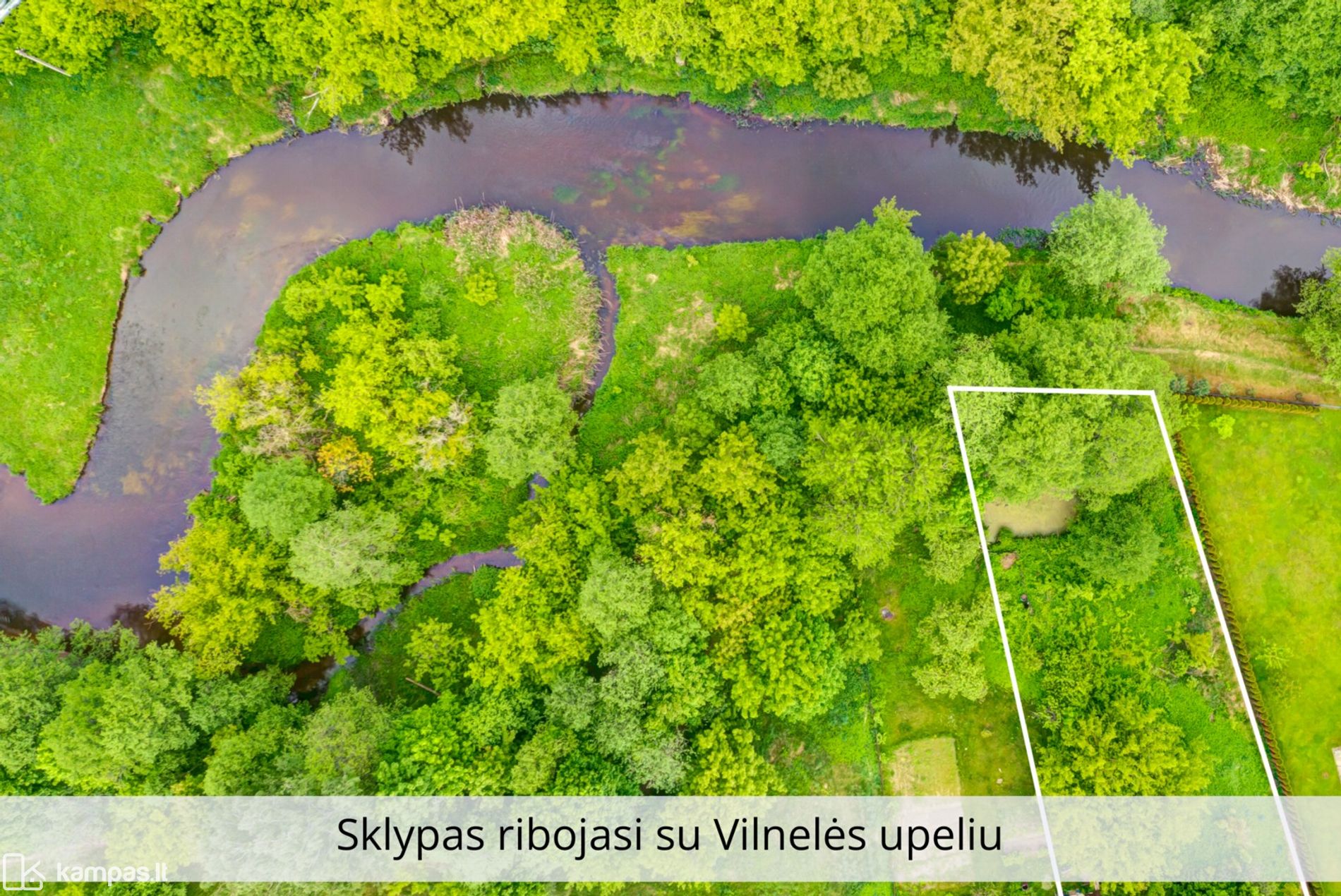 Main Image Vilnius, Naujoji Vilnia, Karklų g.