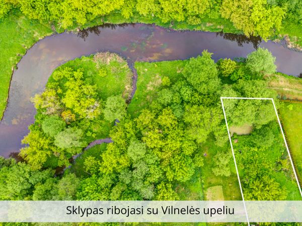Vilnius, Naujoji Vilnia