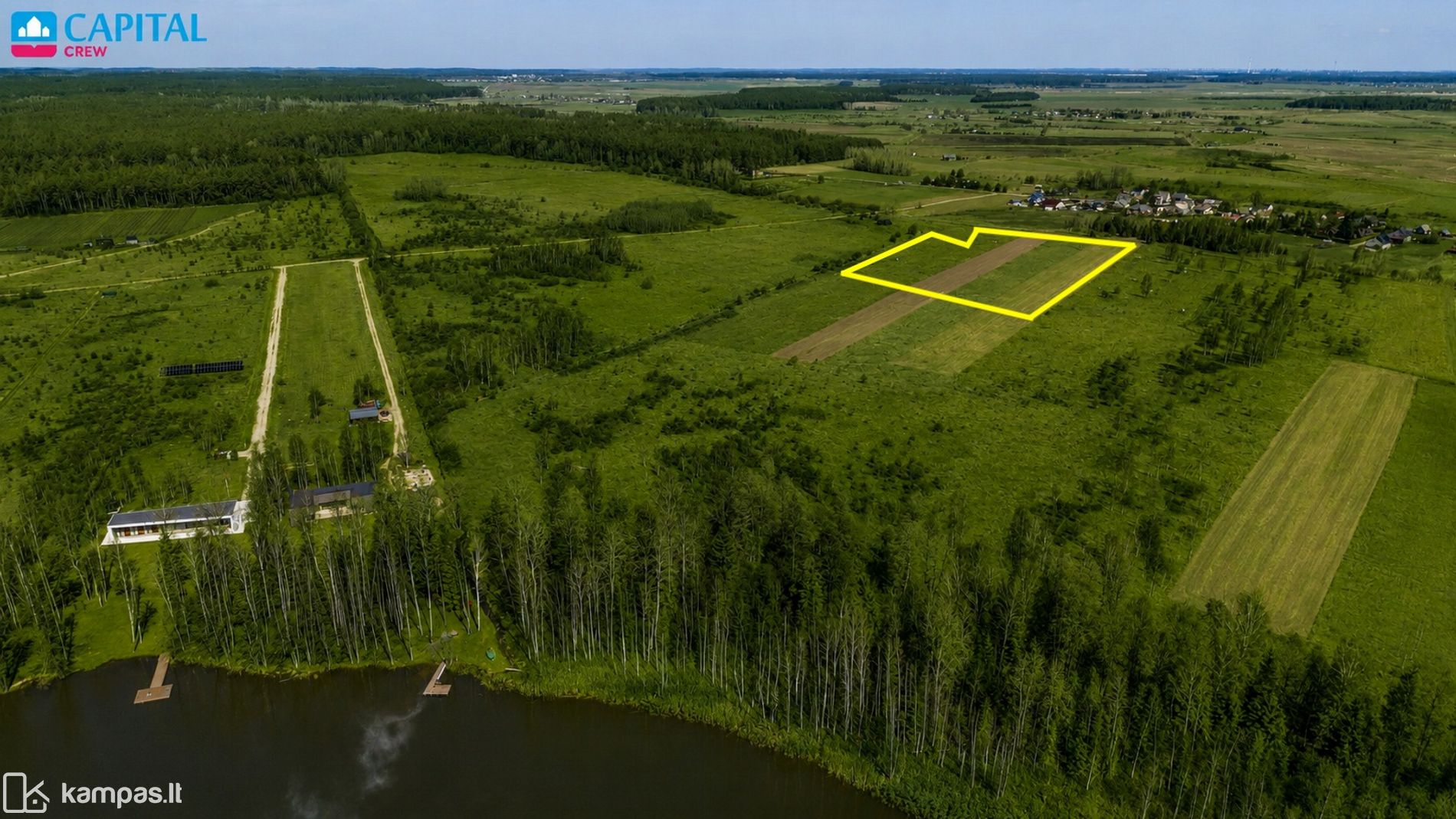 Main Image Trakų r. sav., Senasis Tarpupis