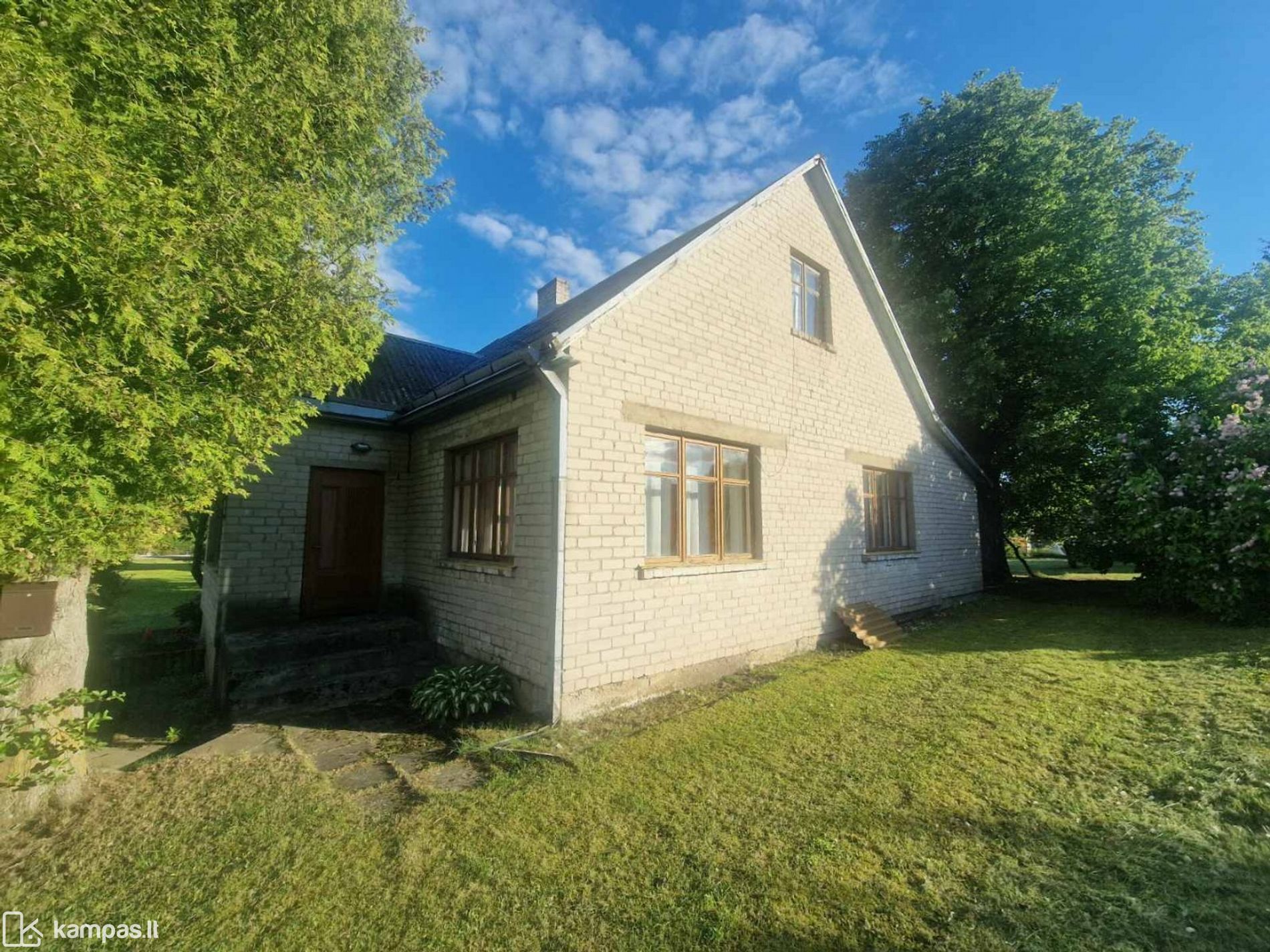 Main Image Molėtų r. sav., Giedraičiai, Naujoji g.
