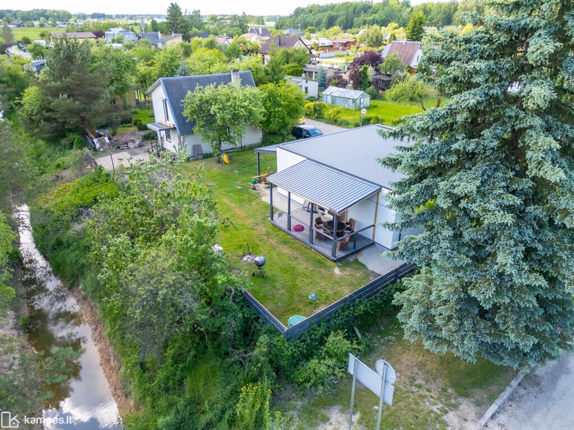 Main Image Panevėžio r. sav., Plukiai, Žiedų g.