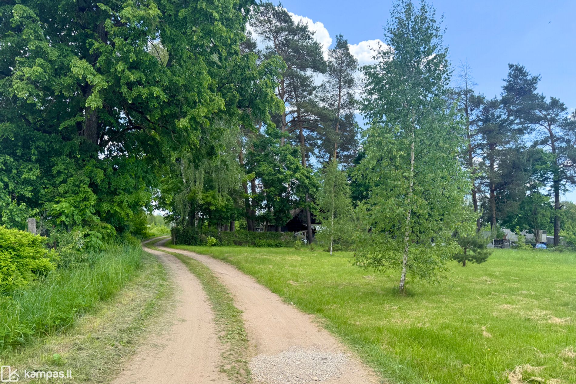 Main Image Trakų r. sav., Vištelionys, Pušyno g.