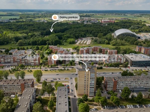 Šiauliai, Lieporiai