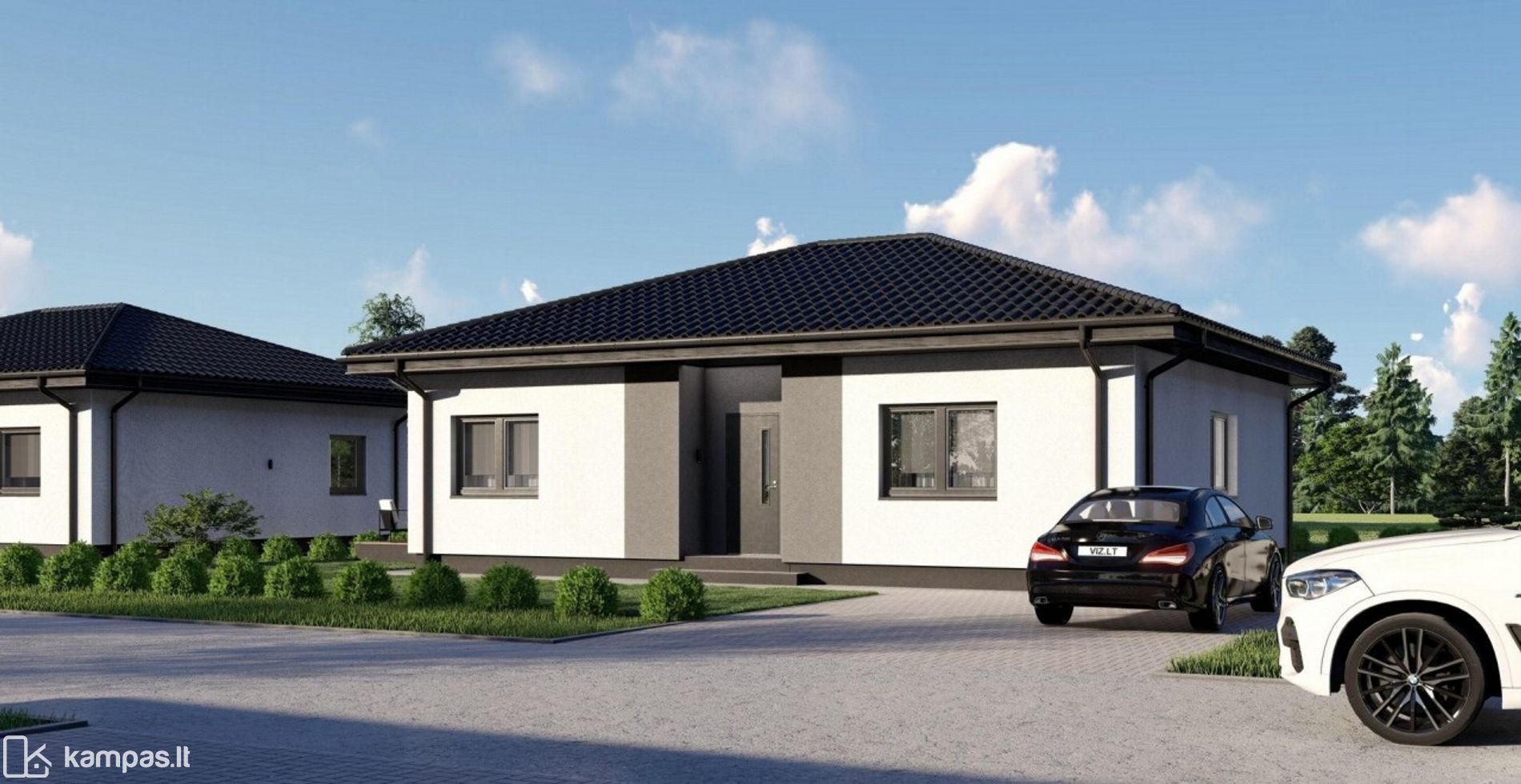 Main Image Klaipėdos r. sav., Trušeliai, Pakalvių g.