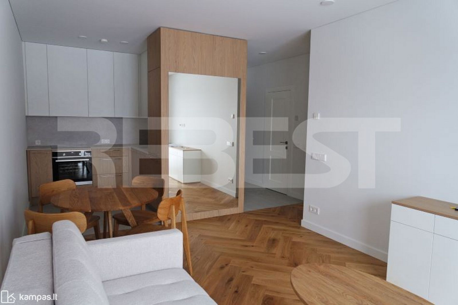 Main Image Vilnius, Šnipiškės, Šatrijos g.
