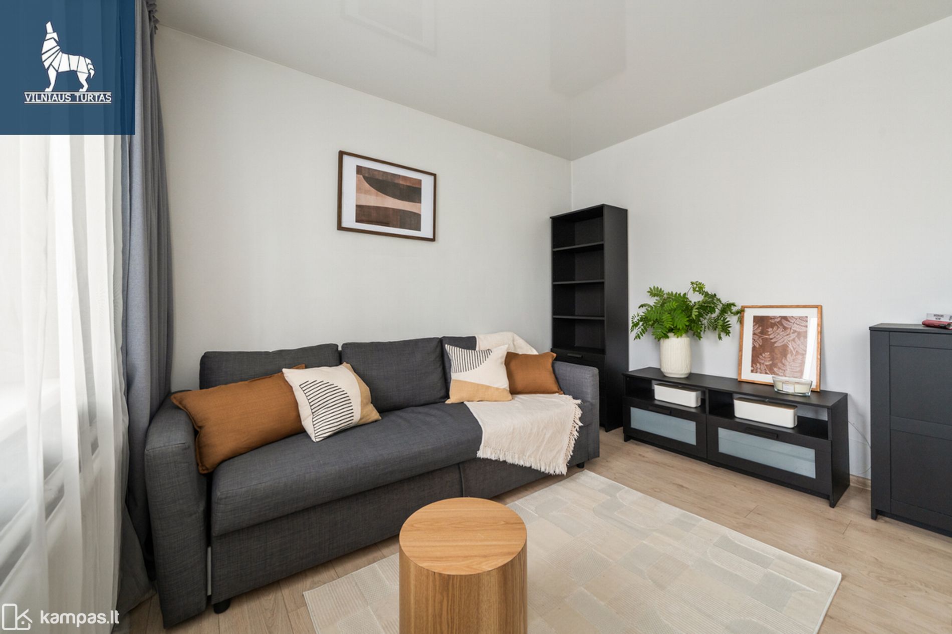 Main Image Vilnius, Pilaitė, Vydūno g.