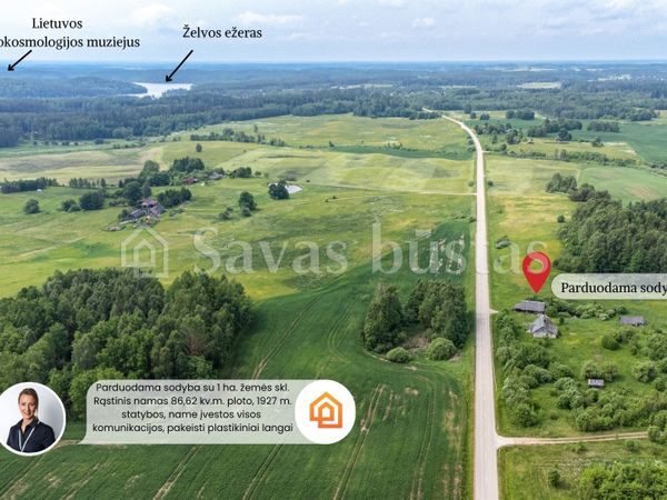 Molėtų r. sav., Gudeliai