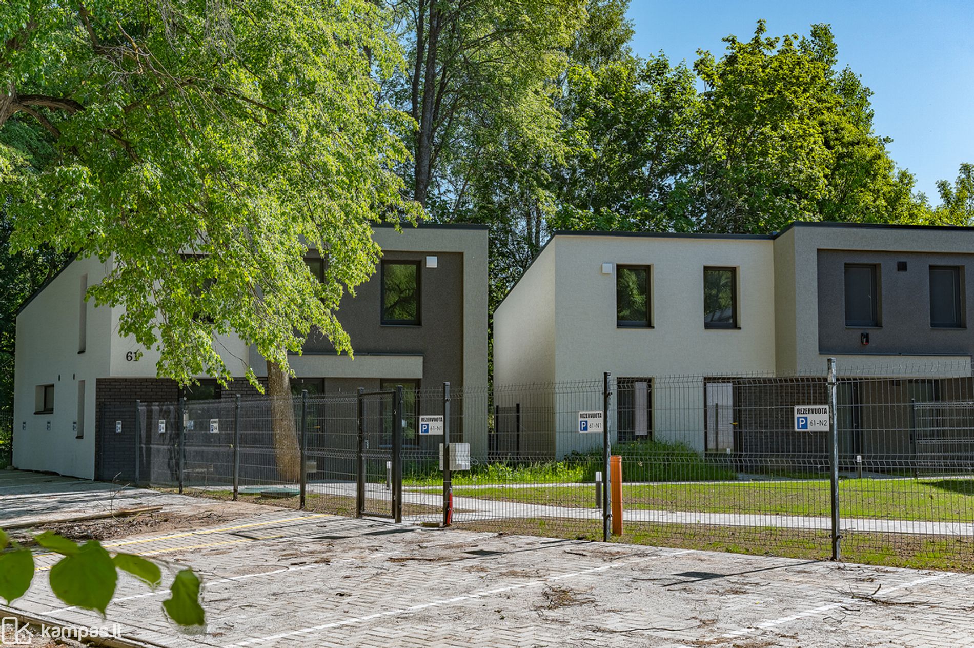 Main Image Vilnius, Naujoji Vilnia, Gerviškių g.