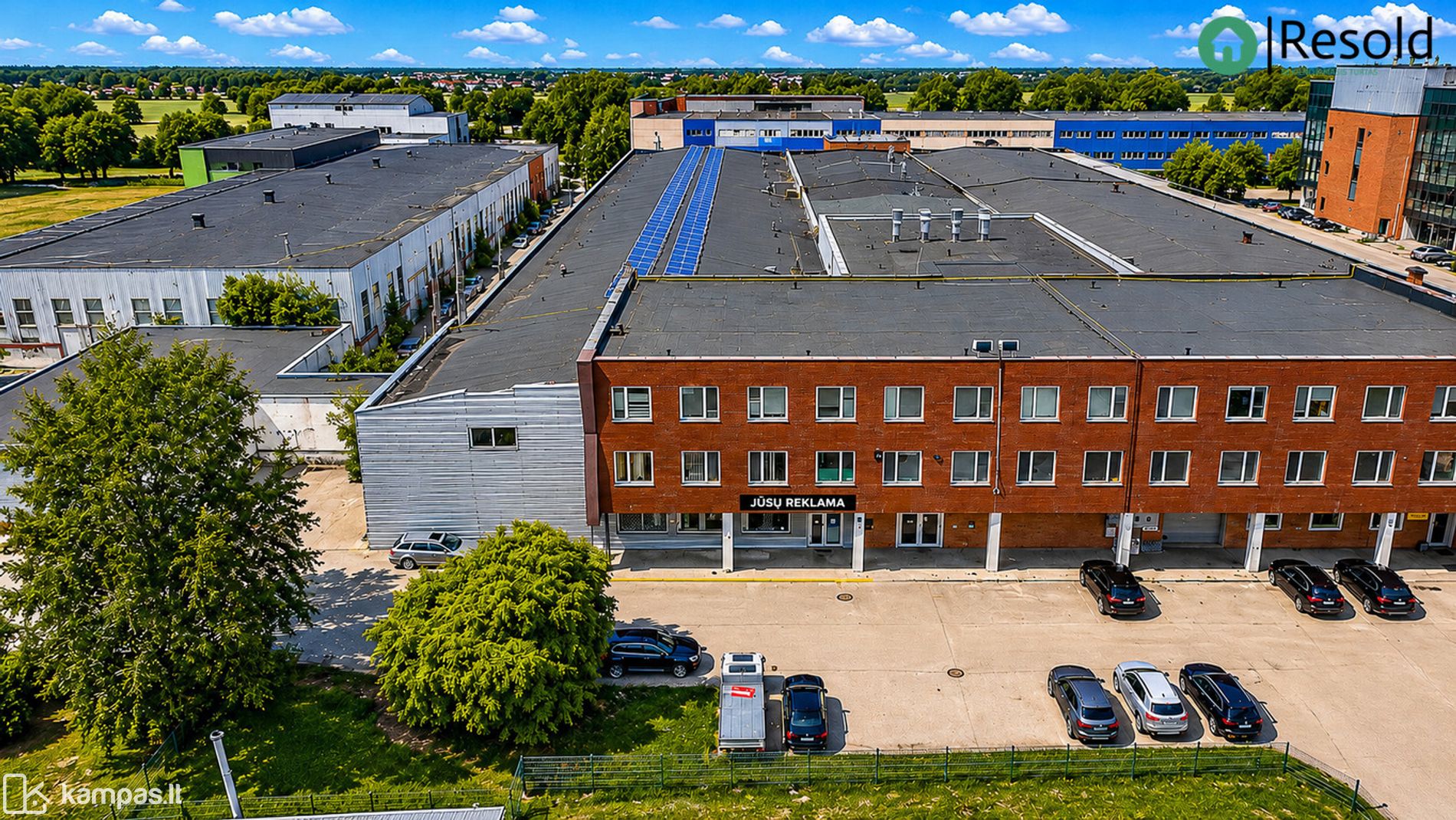 Main Image Šiauliai, Dainai, Pailių g.