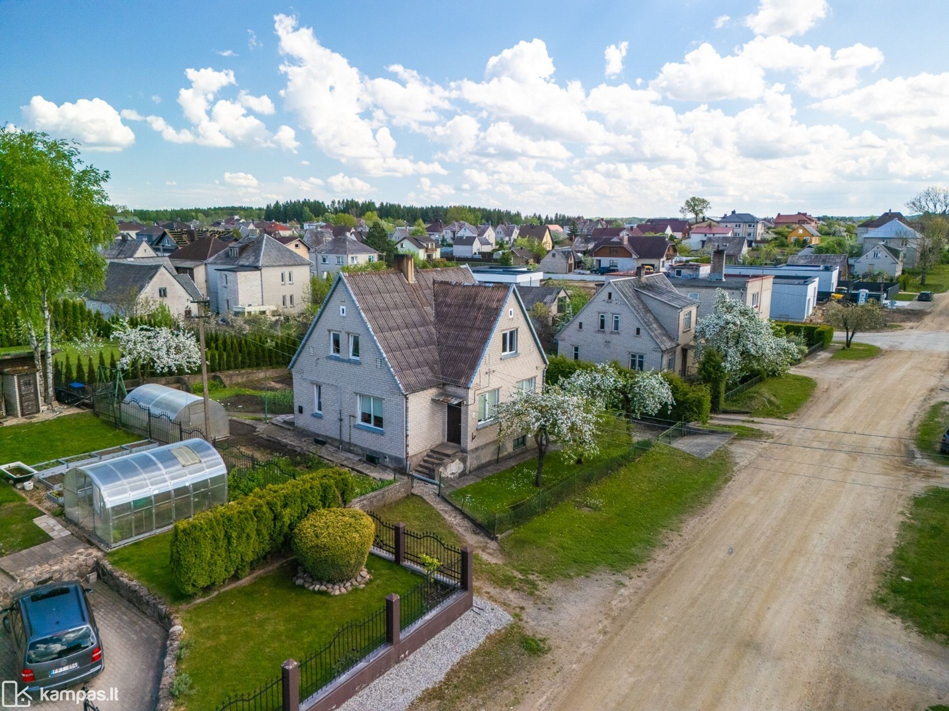 Main Image Telšių r. sav., Telšiai, Klevų g.