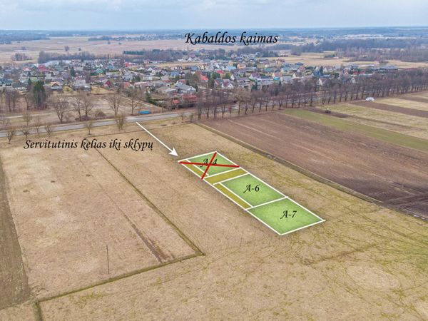 Širvintų r. sav., Kabalda