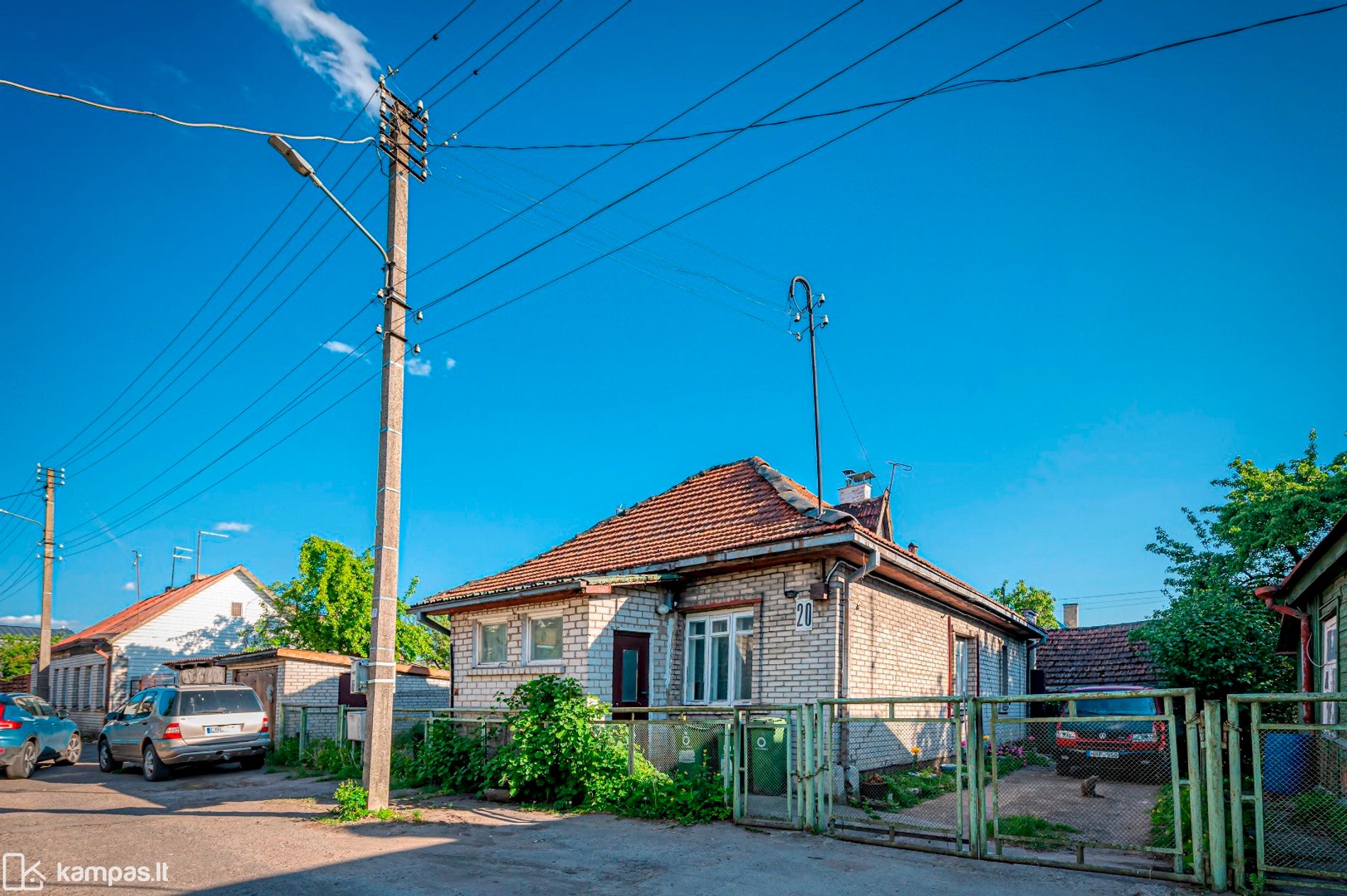 Main Image Kaunas, Vilijampolė, Kernavės g.