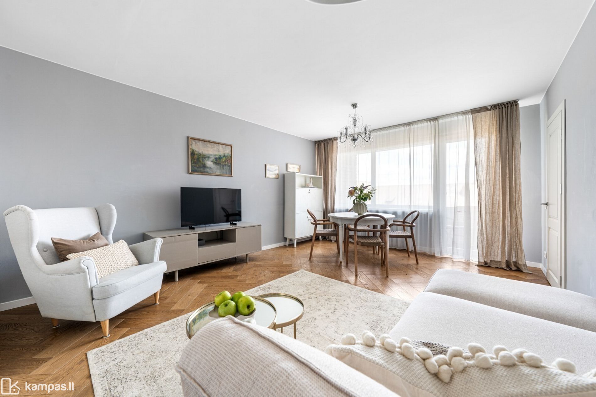 Main Image Vilnius, Naujamiestis, Algirdo g.