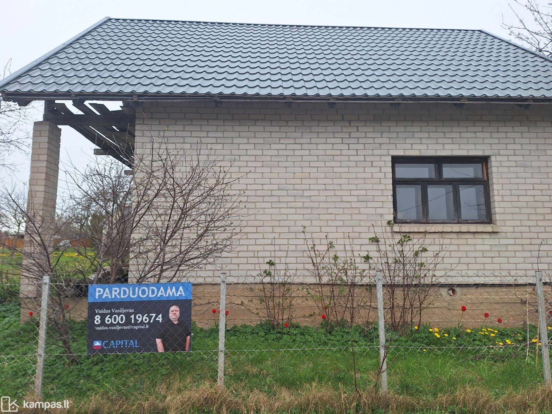 Main Image Mažeikių r. sav., Kurmaičiai, Kurmaičių Sodo 11-oji g.