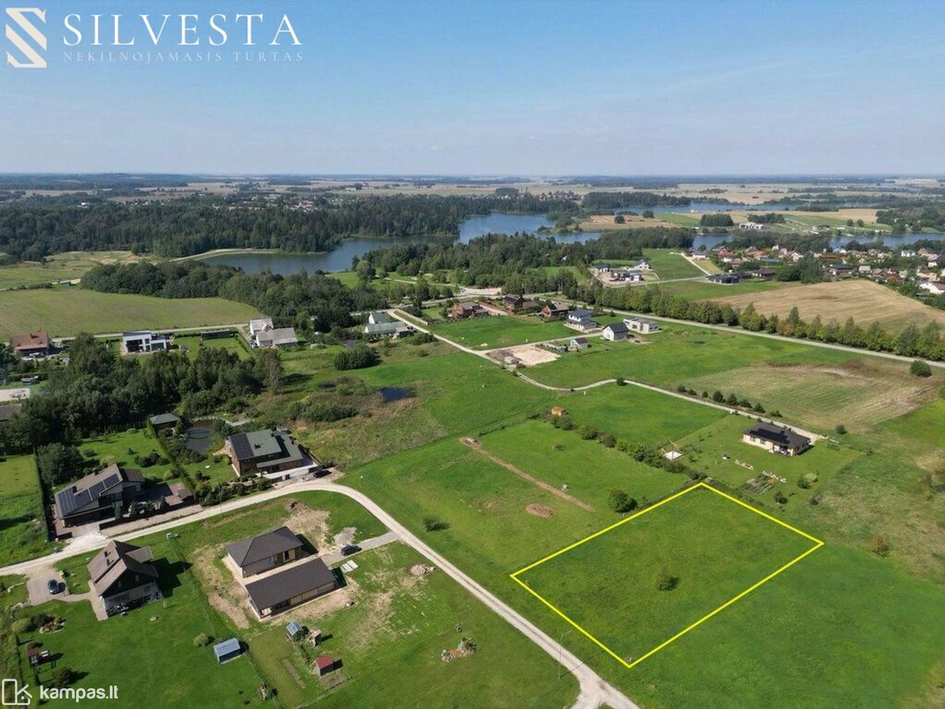 Main Image Šiaulių r. sav., Bubiai, Pievų g.