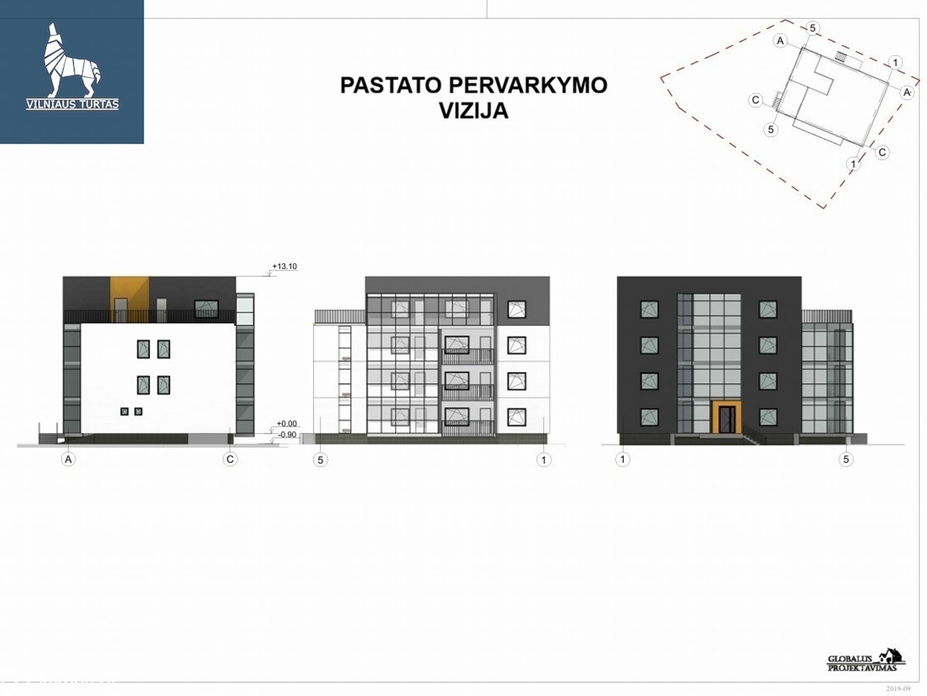 Main Image Vilnius, Fabijoniškės, Kaimelio g.