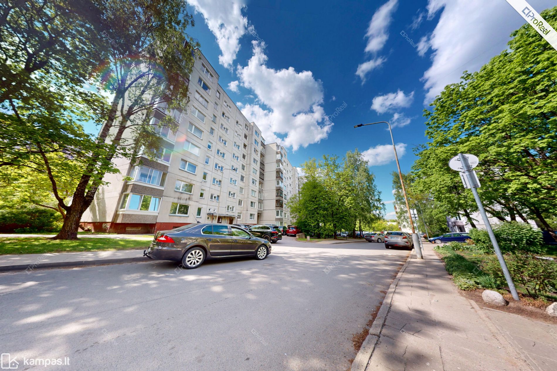 Main Image Vilnius, Šeškinė, Dūkštų g.