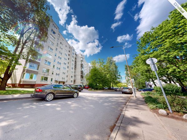 Vilnius, Šeškinė