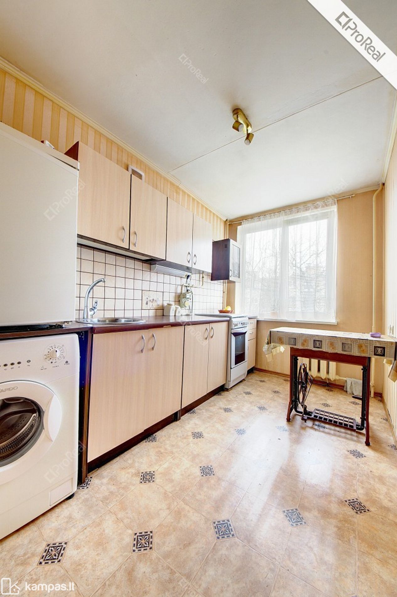 Main Image Vilnius, Žvėrynas, Paribio g.
