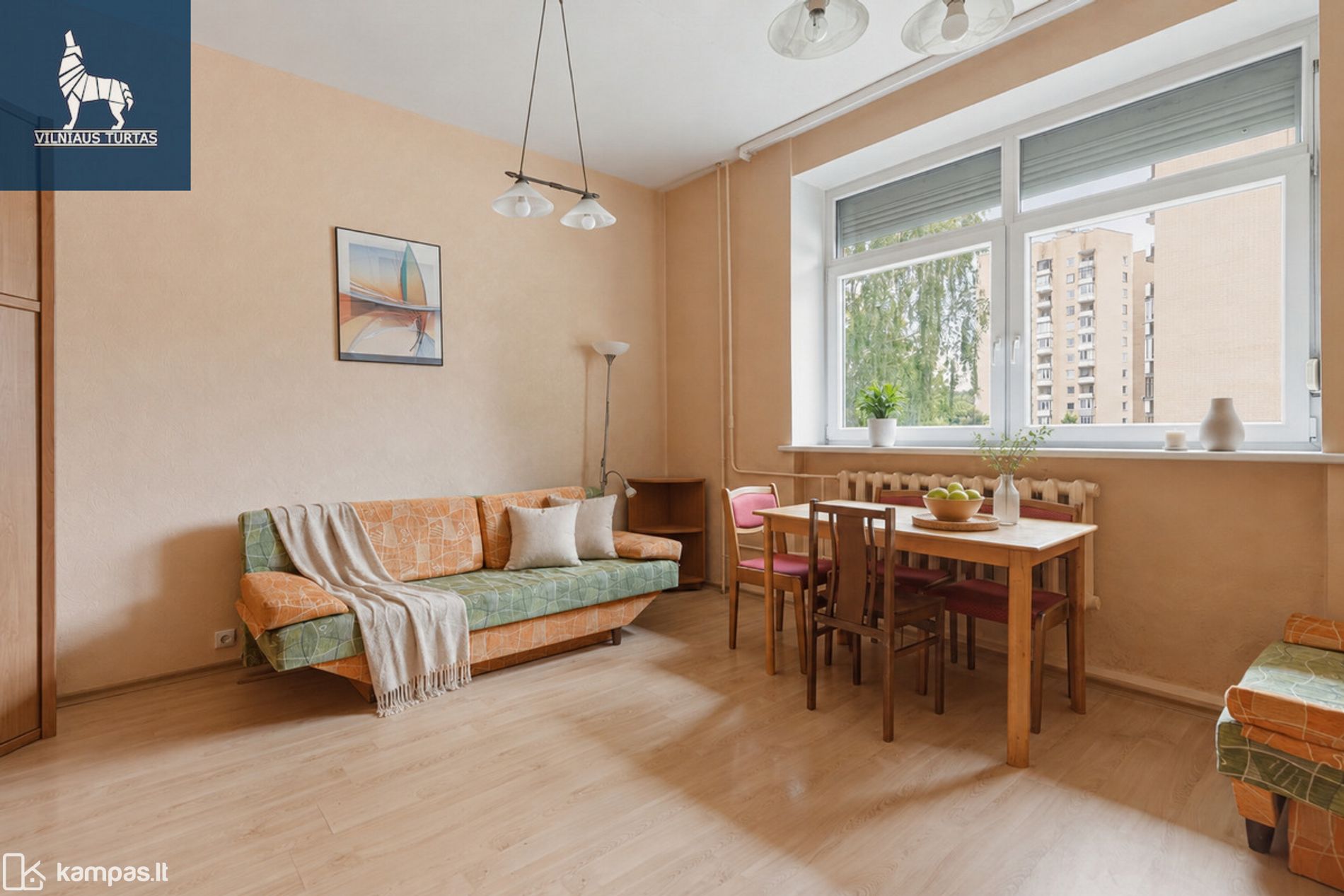 Main Image Vilnius, Šeškinė, Buivydiškių g.
