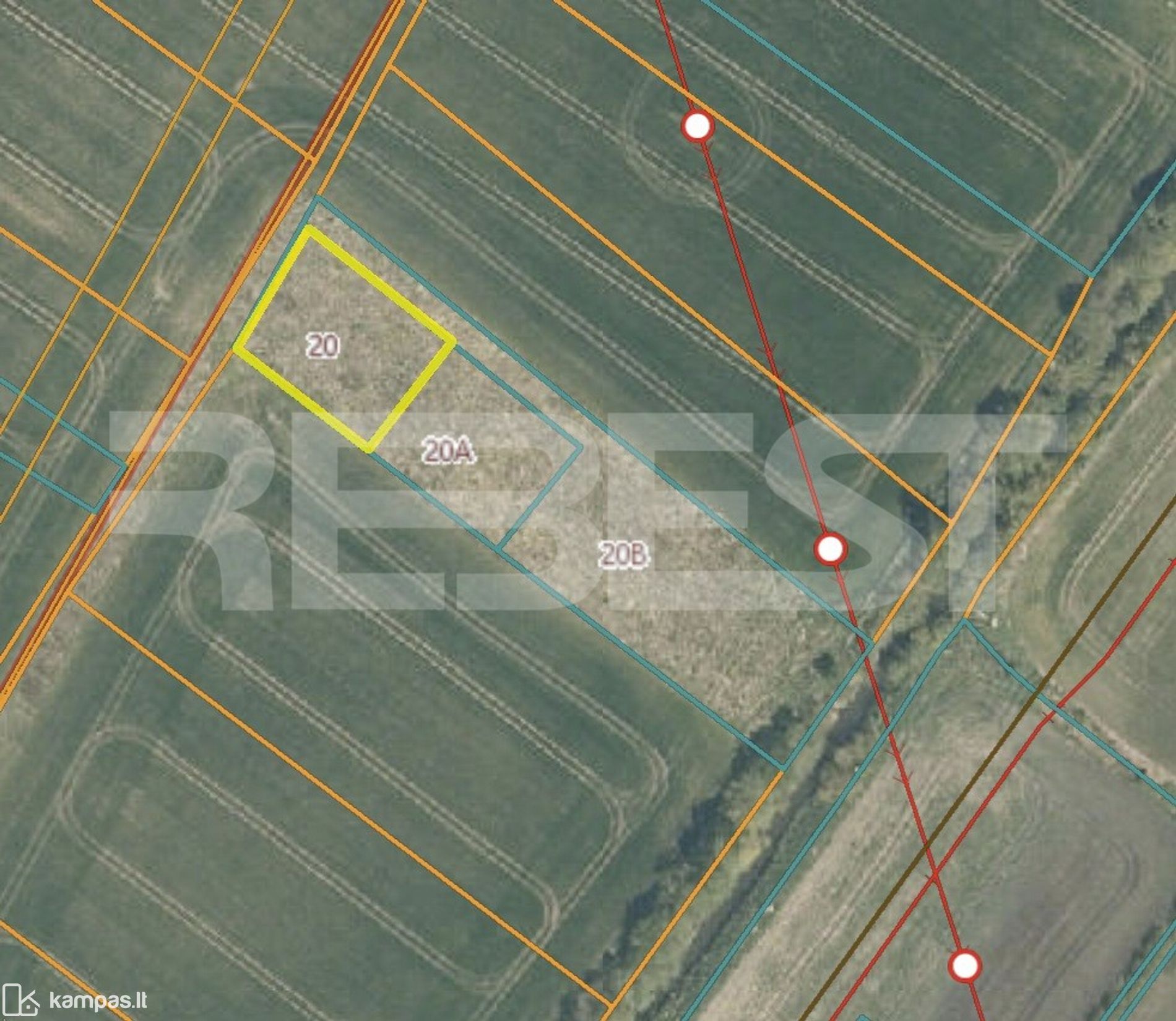 Main Image Šiaulių r. sav., Vinkšnėnai, Šermukšnių g.