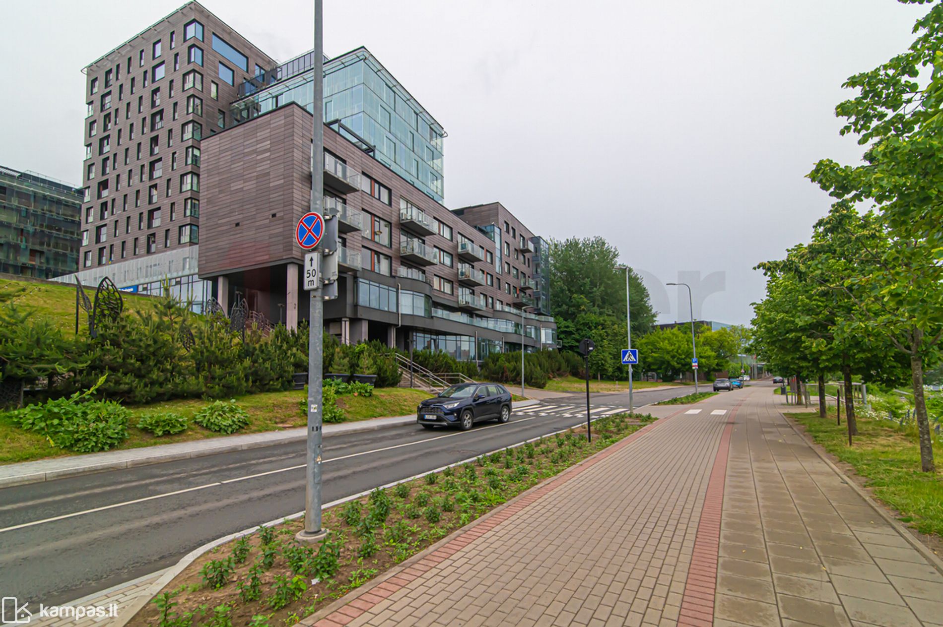 Main Image Vilnius, Šnipiškės, A. Juozapavičiaus g.