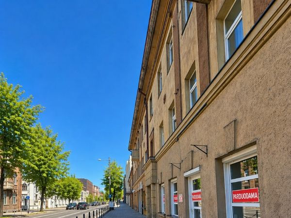 Kaunas, Centras