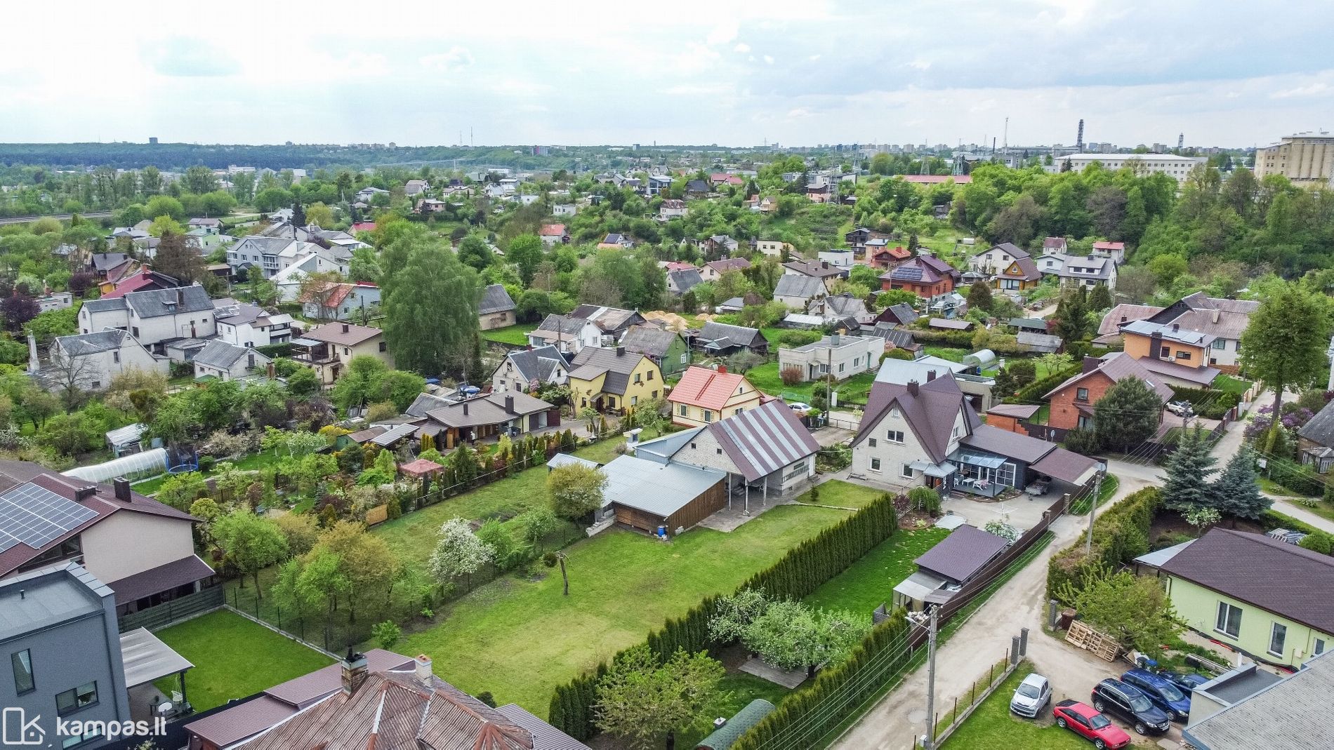 Main Image Kaunas, Amaliai, Medelyno g.