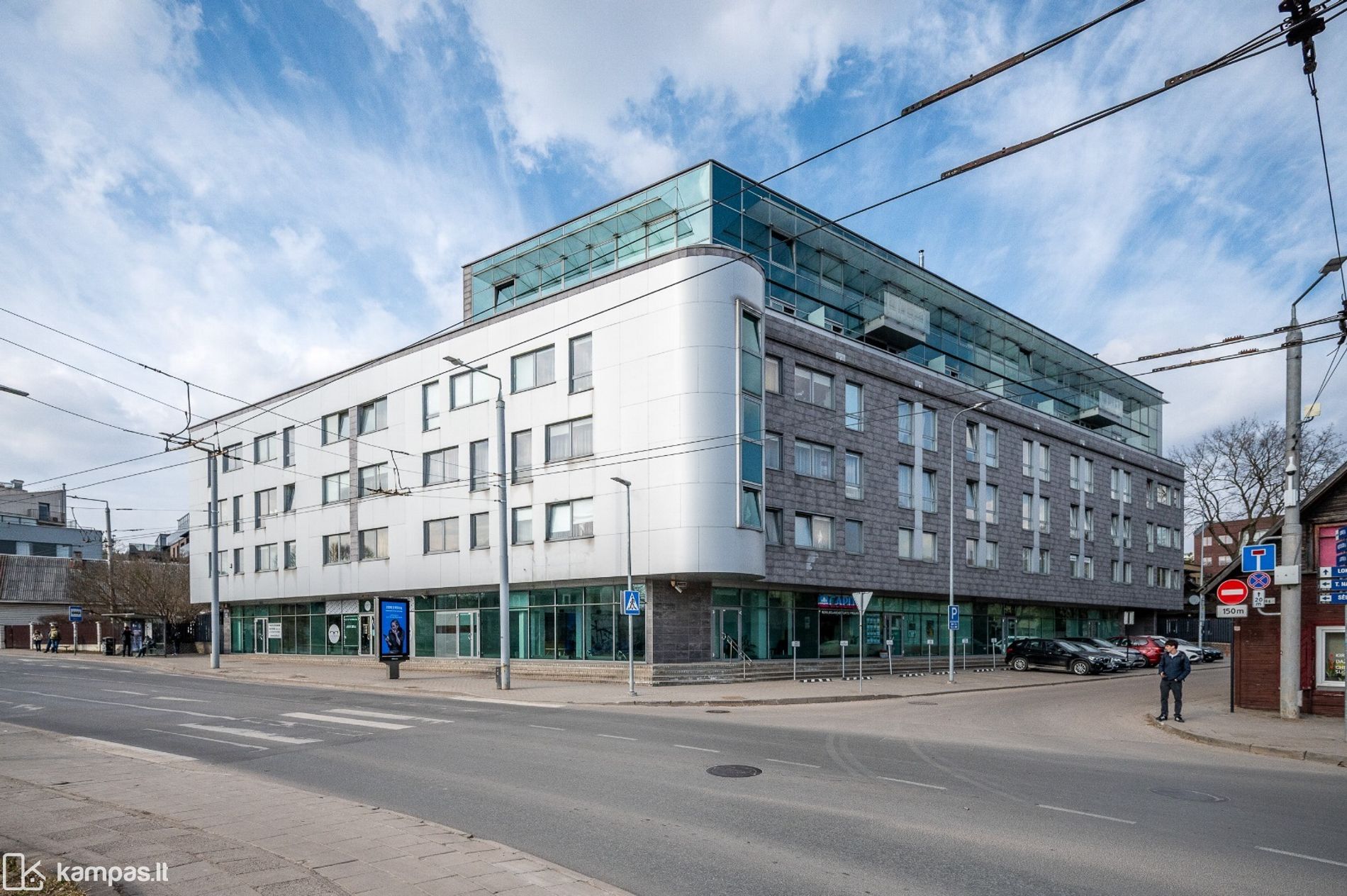 Main Image Vilnius, Žvėrynas, Sėlių g.