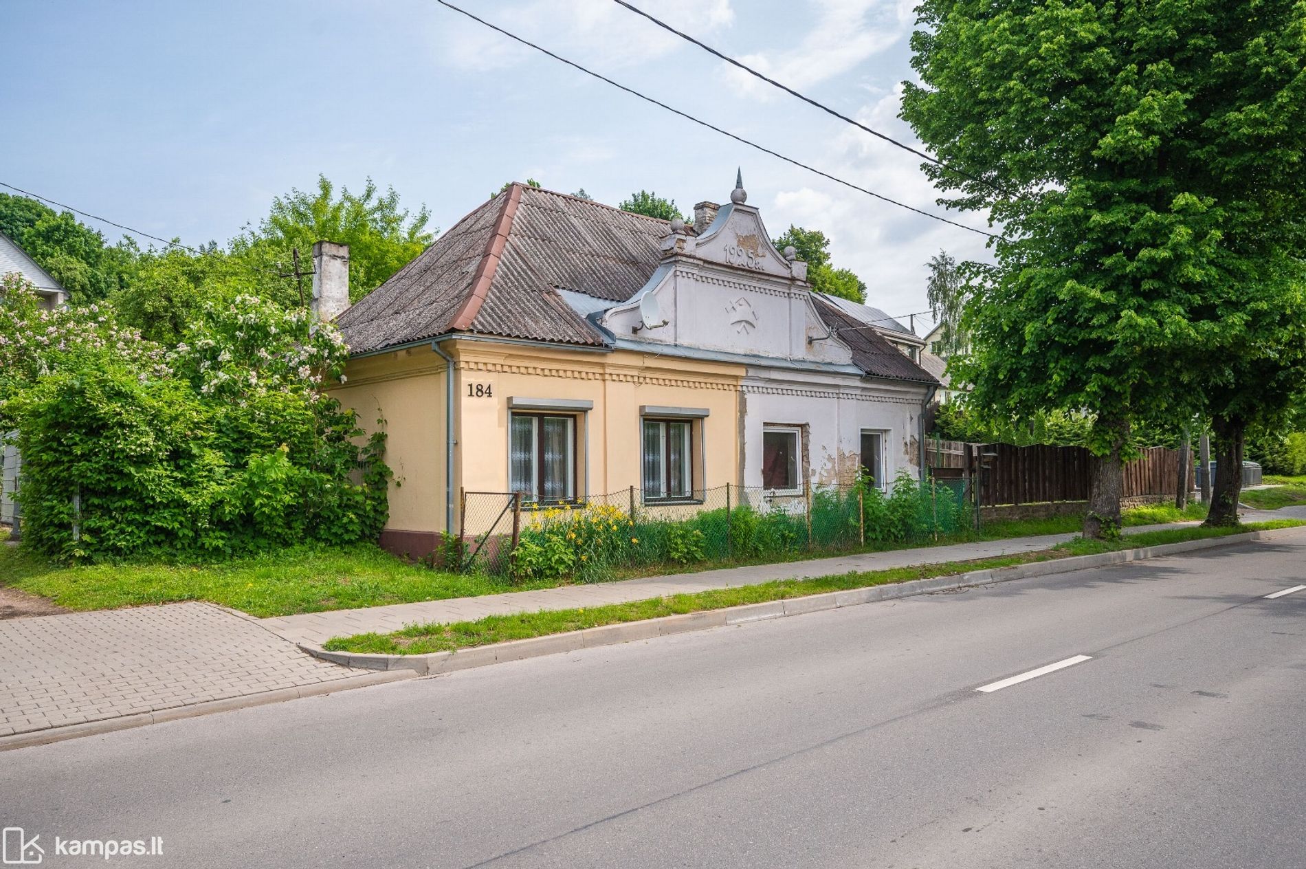 Main Image Vilnius, Naujoji Vilnia, A. Kojelavičiaus g.