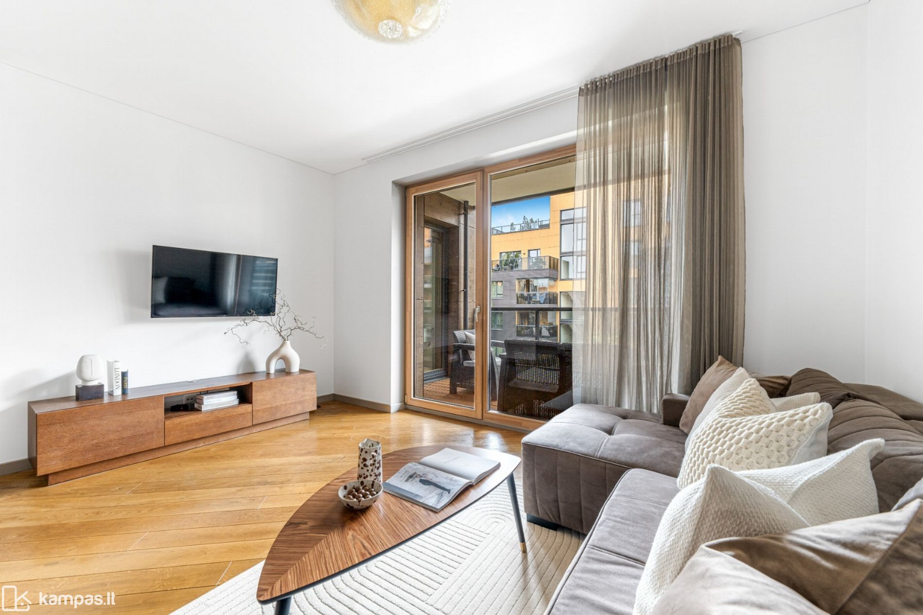 Main Image Vilnius, Antakalnis, Vytauto Žalakevičiaus g.