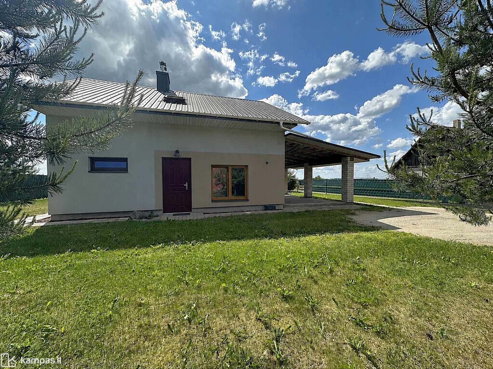 Main Image Panevėžio r. sav., Molainiai, Tvenkinio g.