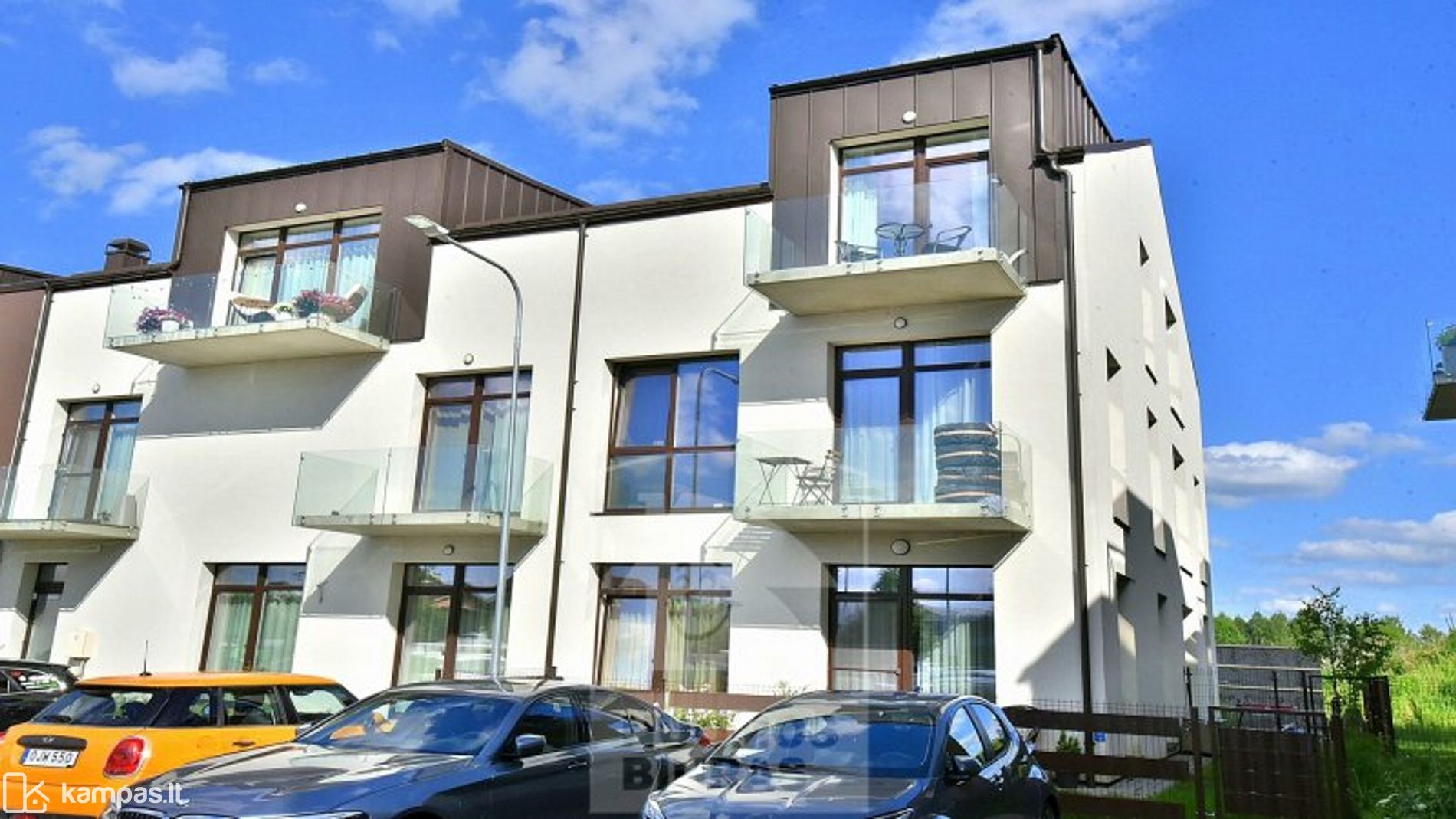 Main Image Vilnius, Kalnėnai, Ašmenėlės g.